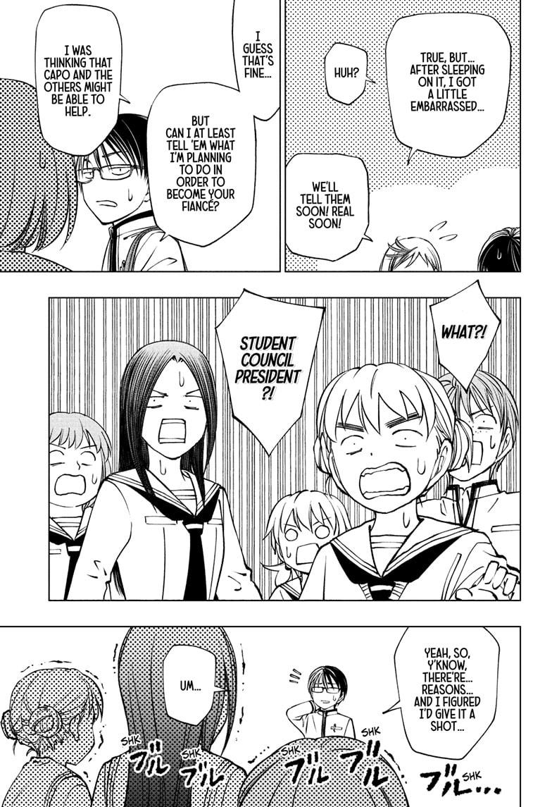 Kill Blue Chapter 92 page 7 - Chapter 92