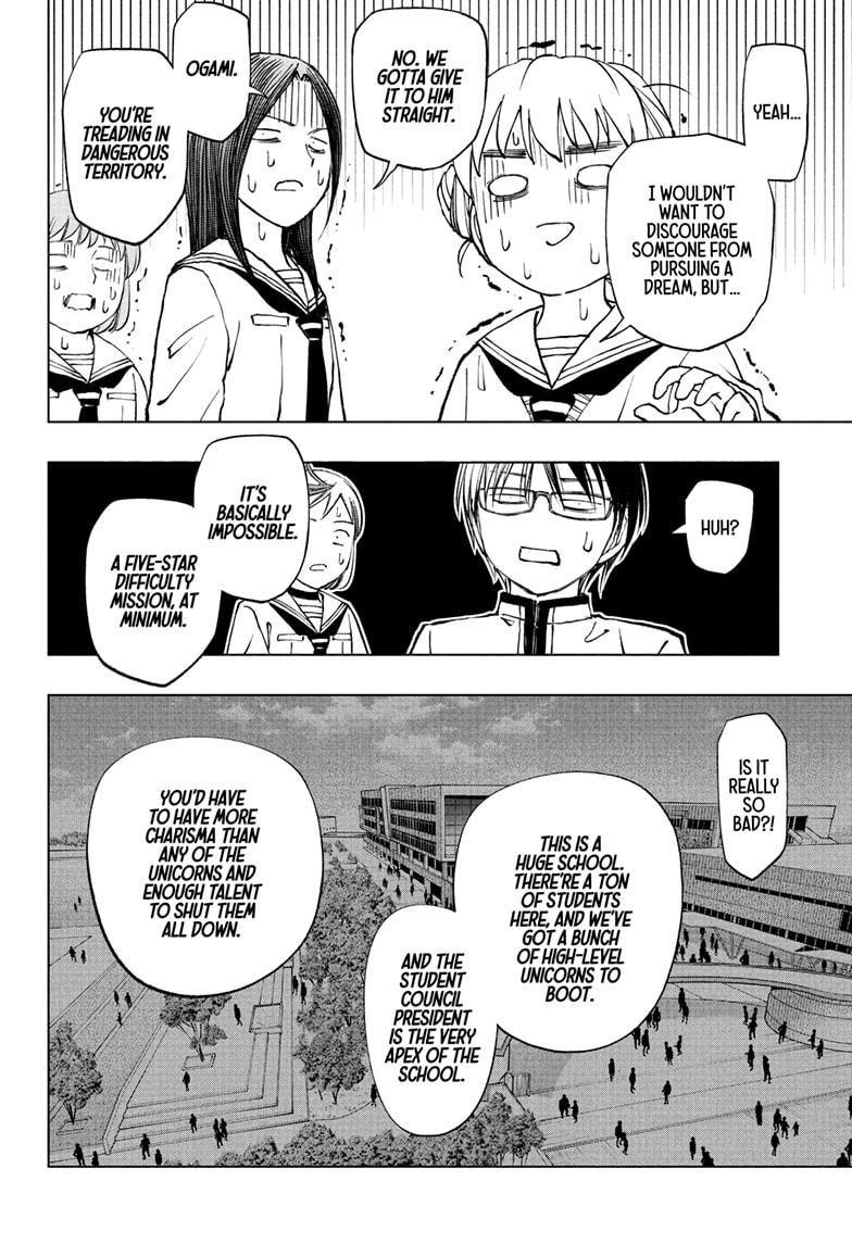 Kill Blue Chapter 92 page 8 - Chapter 92