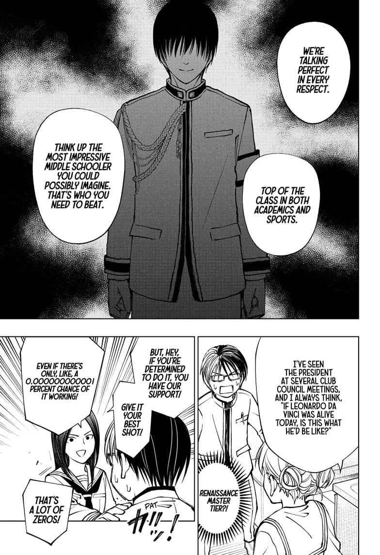 Kill Blue Chapter 92 page 9 - Chapter 92