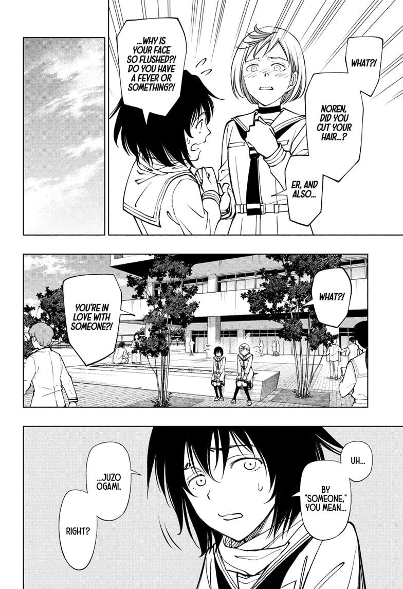 Kill Blue Chapter 93 page 10 - Chapter 93