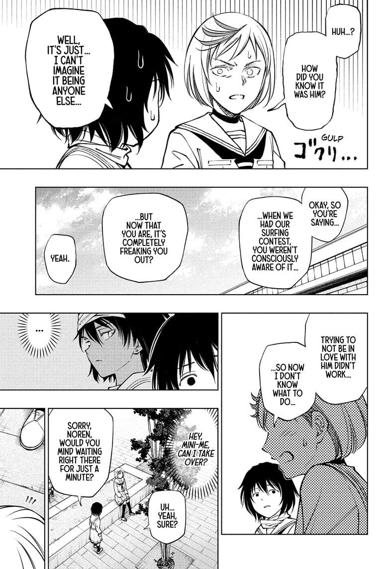 Kill Blue Chapter 93 page 11 - Chapter 93