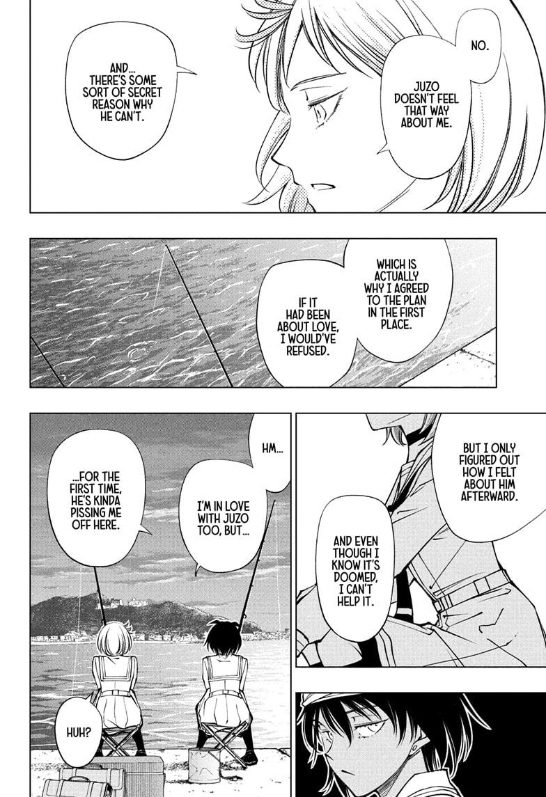 Kill Blue Chapter 93 page 14 - Chapter 93