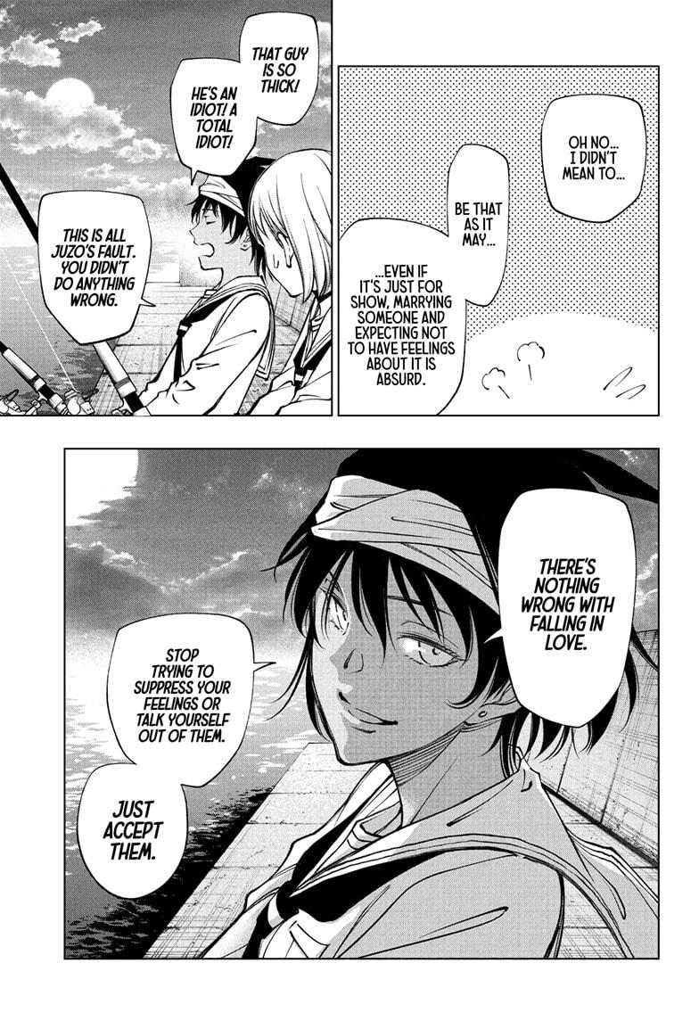 Kill Blue Chapter 93 page 15 - Chapter 93