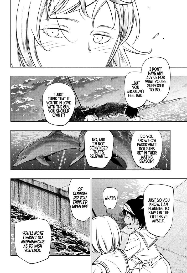 Kill Blue Chapter 93 page 16 - Chapter 93