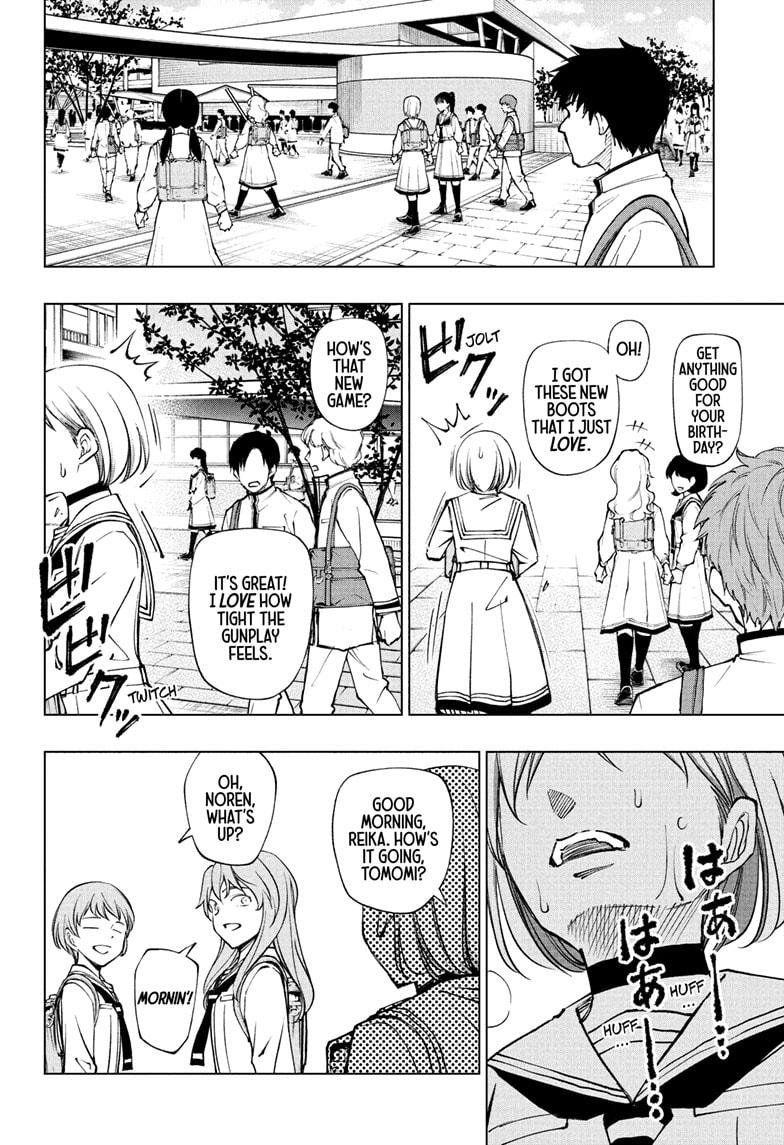 Kill Blue Chapter 93 page 2 - Chapter 93
