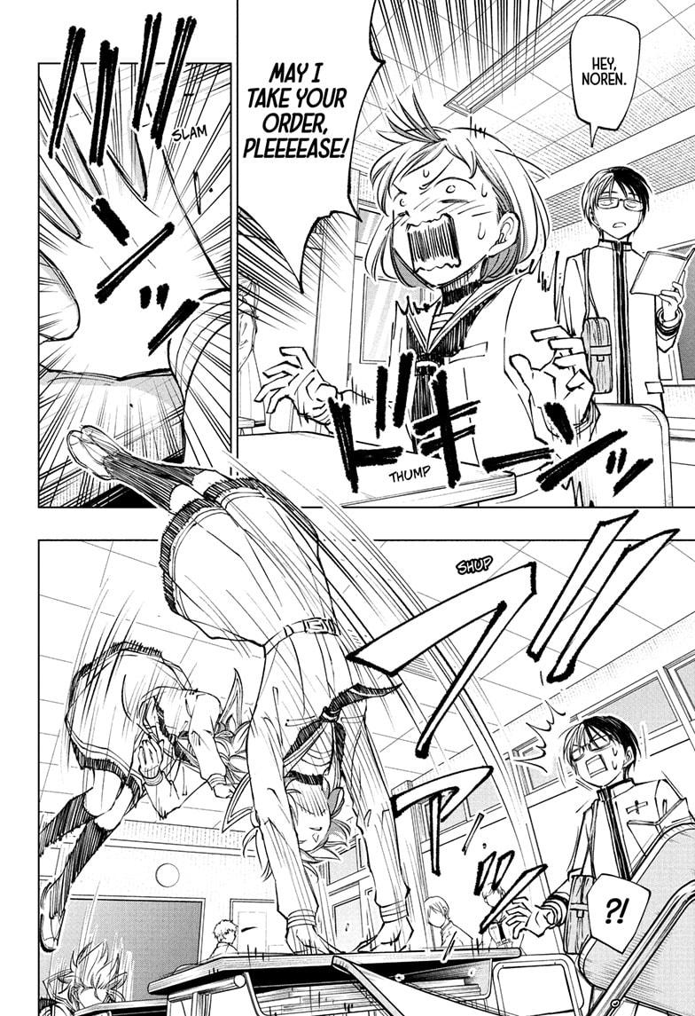 Kill Blue Chapter 93 page 4 - Chapter 93