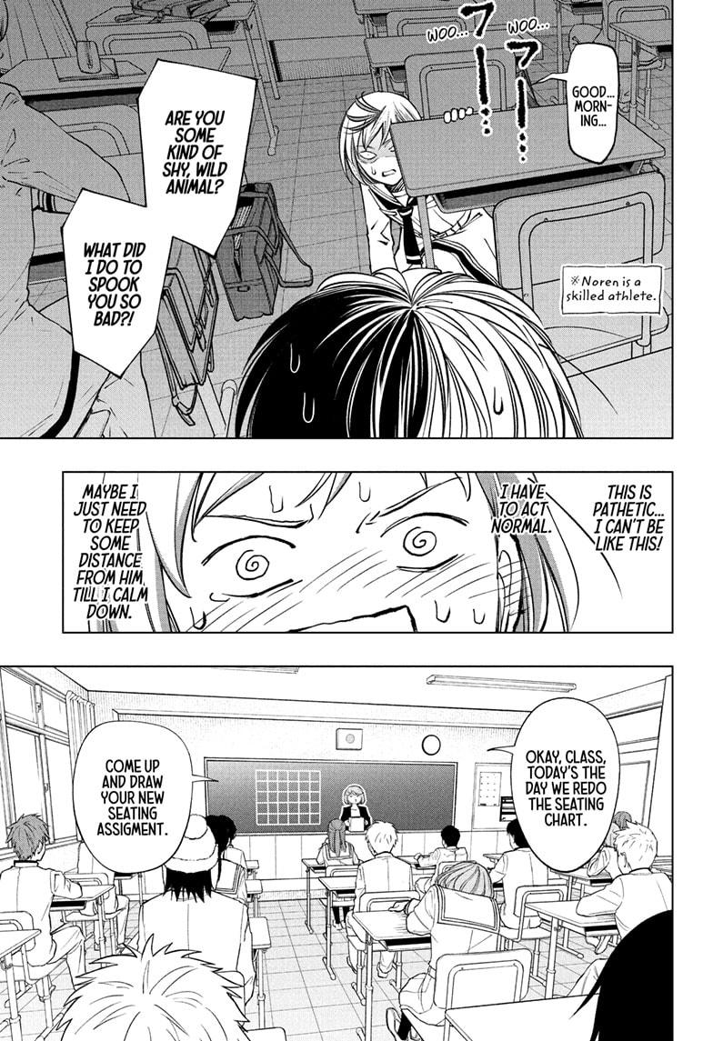 Kill Blue Chapter 93 page 5 - Chapter 93