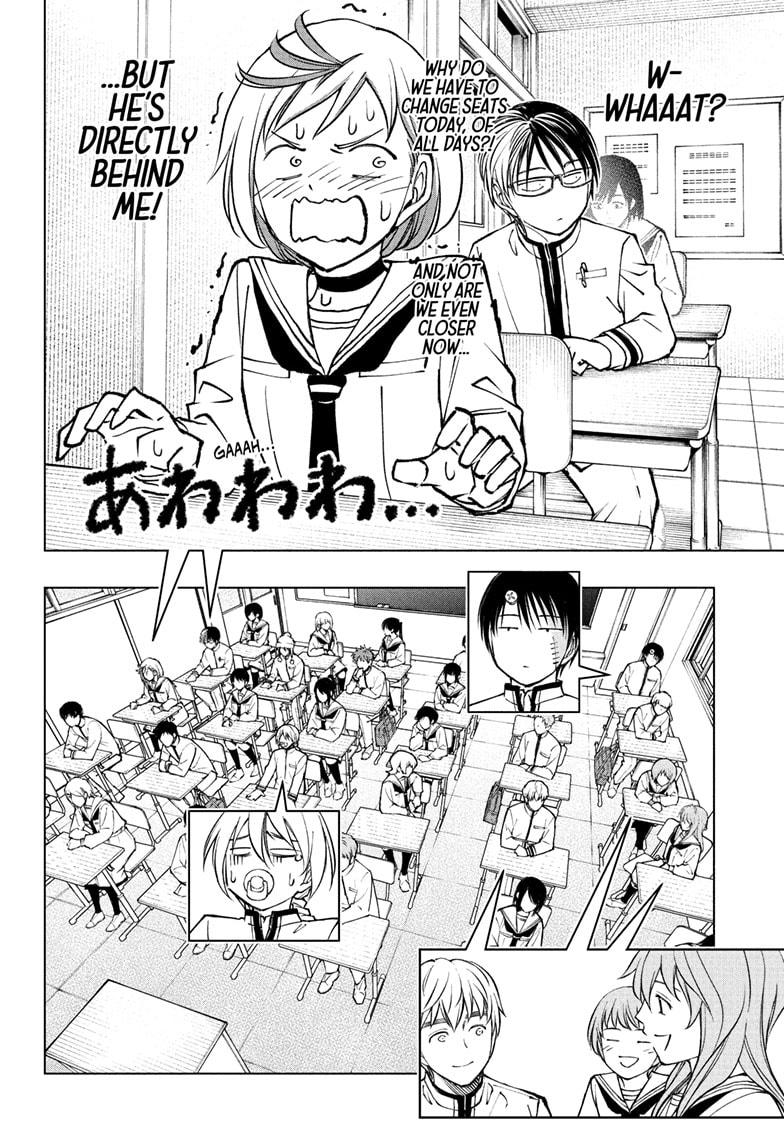 Kill Blue Chapter 93 page 6 - Chapter 93