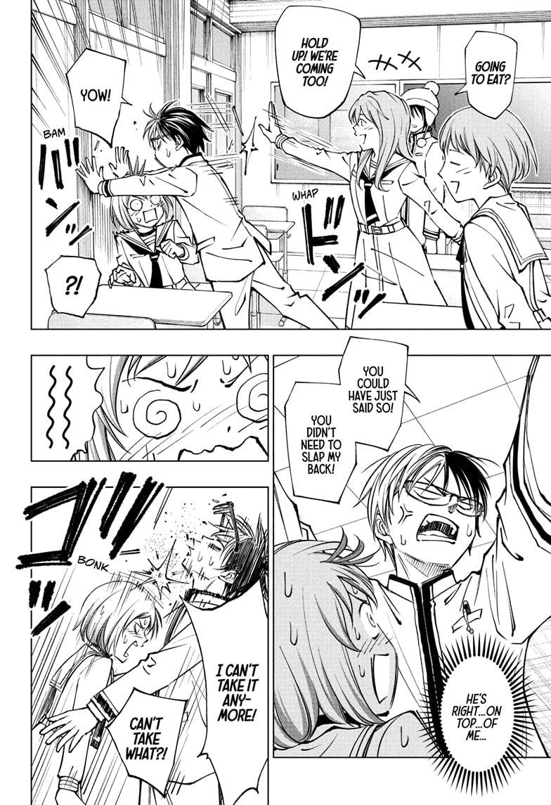 Kill Blue Chapter 93 page 8 - Chapter 93