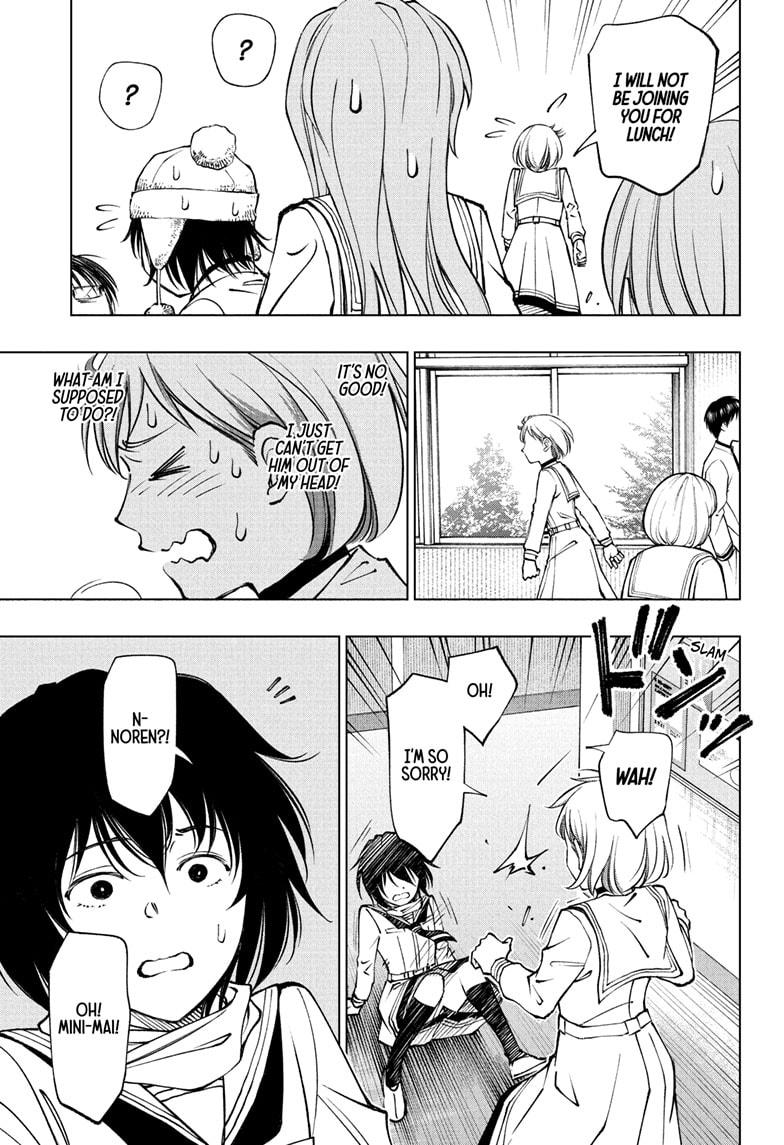 Kill Blue Chapter 93 page 9 - Chapter 93