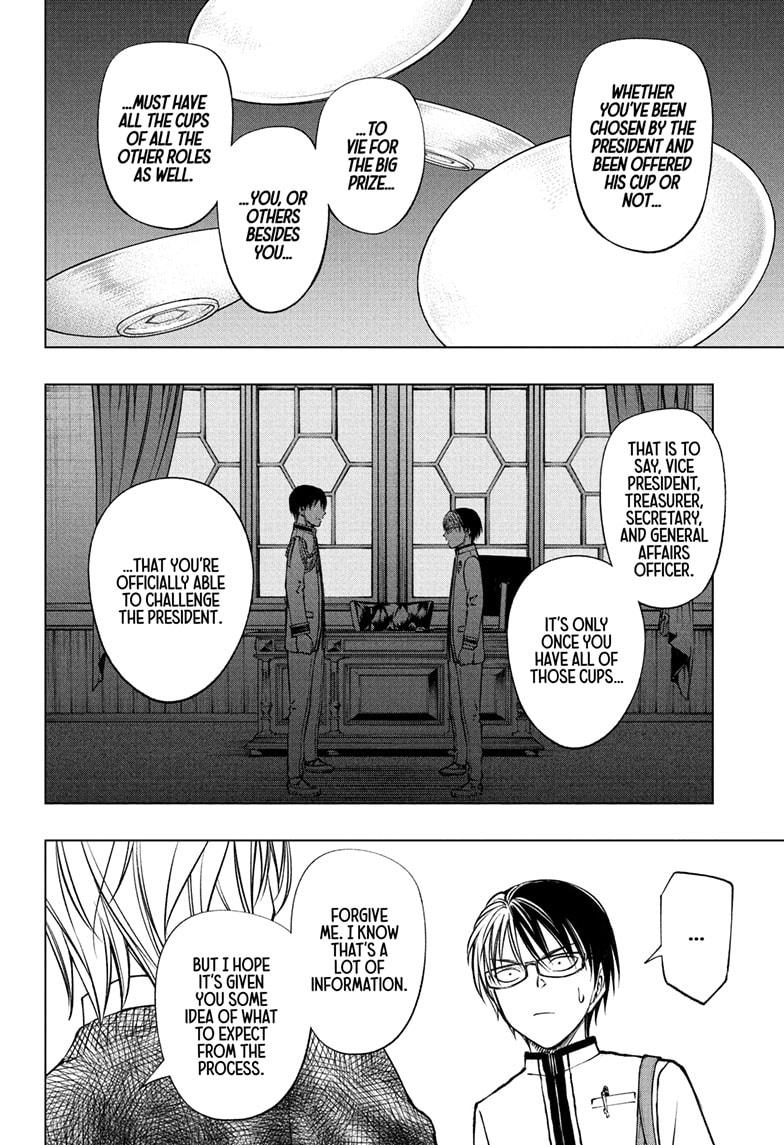 Kill Blue Chapter 94 page 12 - Chapter 94