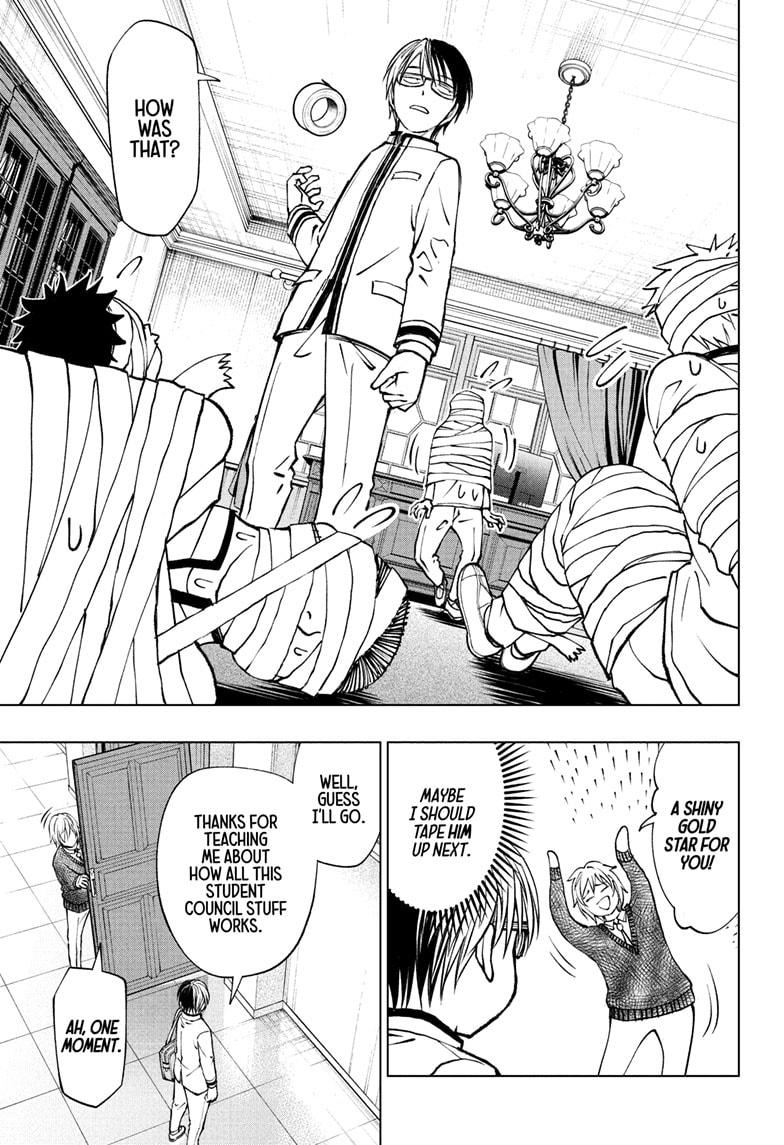 Kill Blue Chapter 94 page 15 - Chapter 94