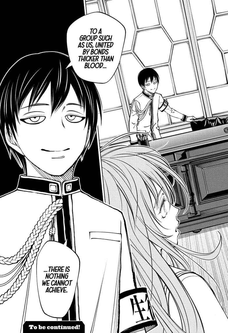 Kill Blue Chapter 94 page 19 - Chapter 94