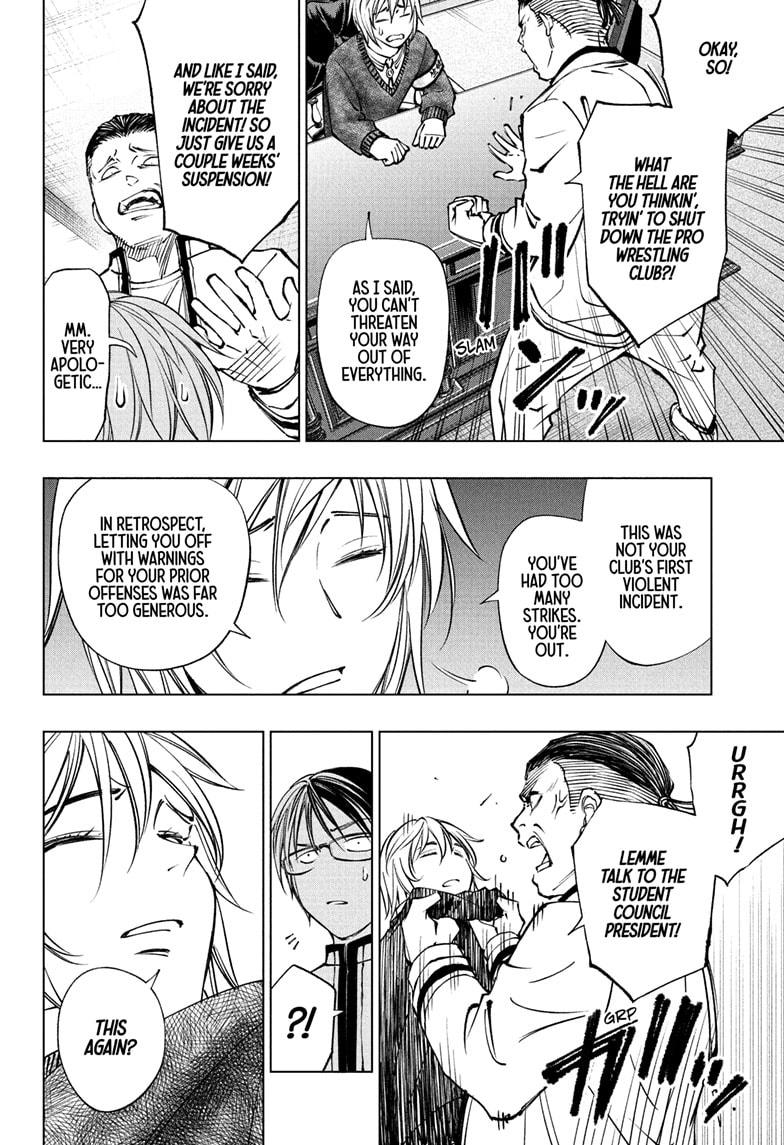 Kill Blue Chapter 94 page 4 - Chapter 94