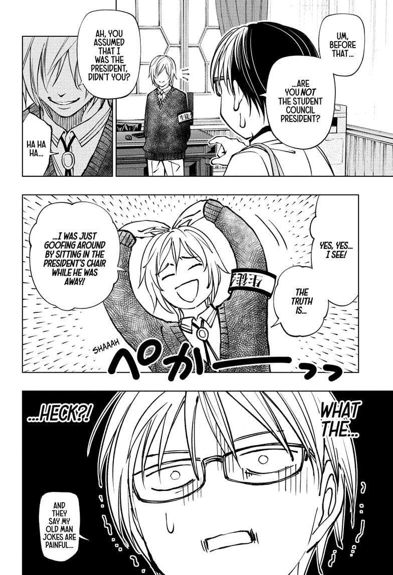 Kill Blue Chapter 94 page 6 - Chapter 94