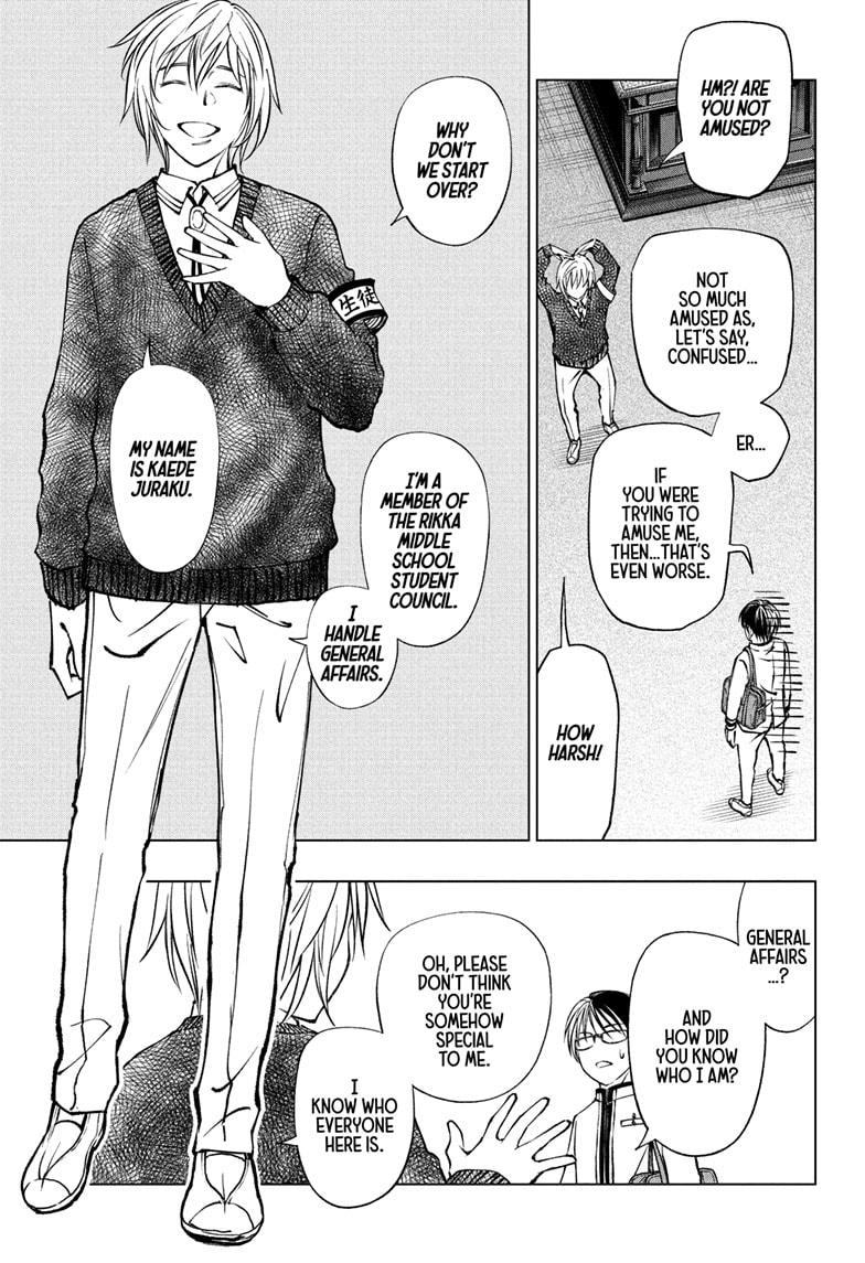 Kill Blue Chapter 94 page 7 - Chapter 94