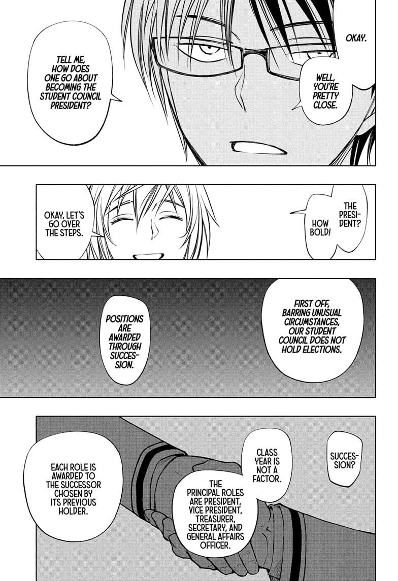 Kill Blue Chapter 94 page 9 - Chapter 94