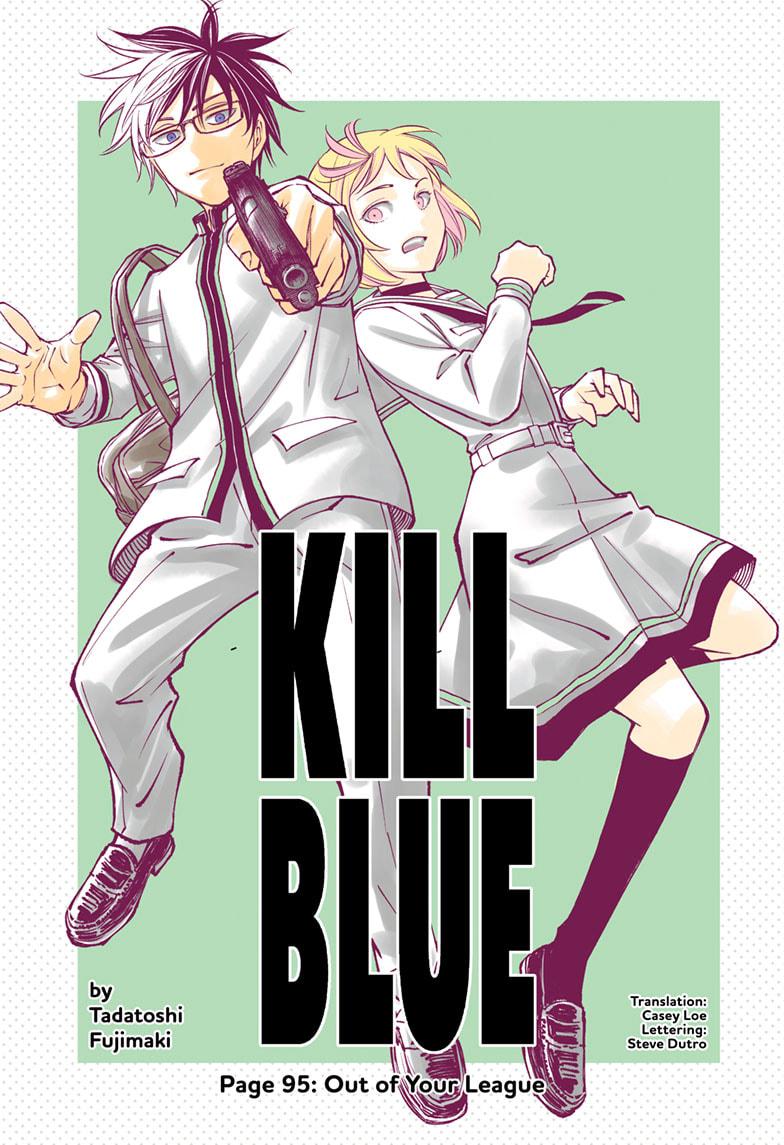 Kill Blue Chapter 95 page 1 - Chapter 95