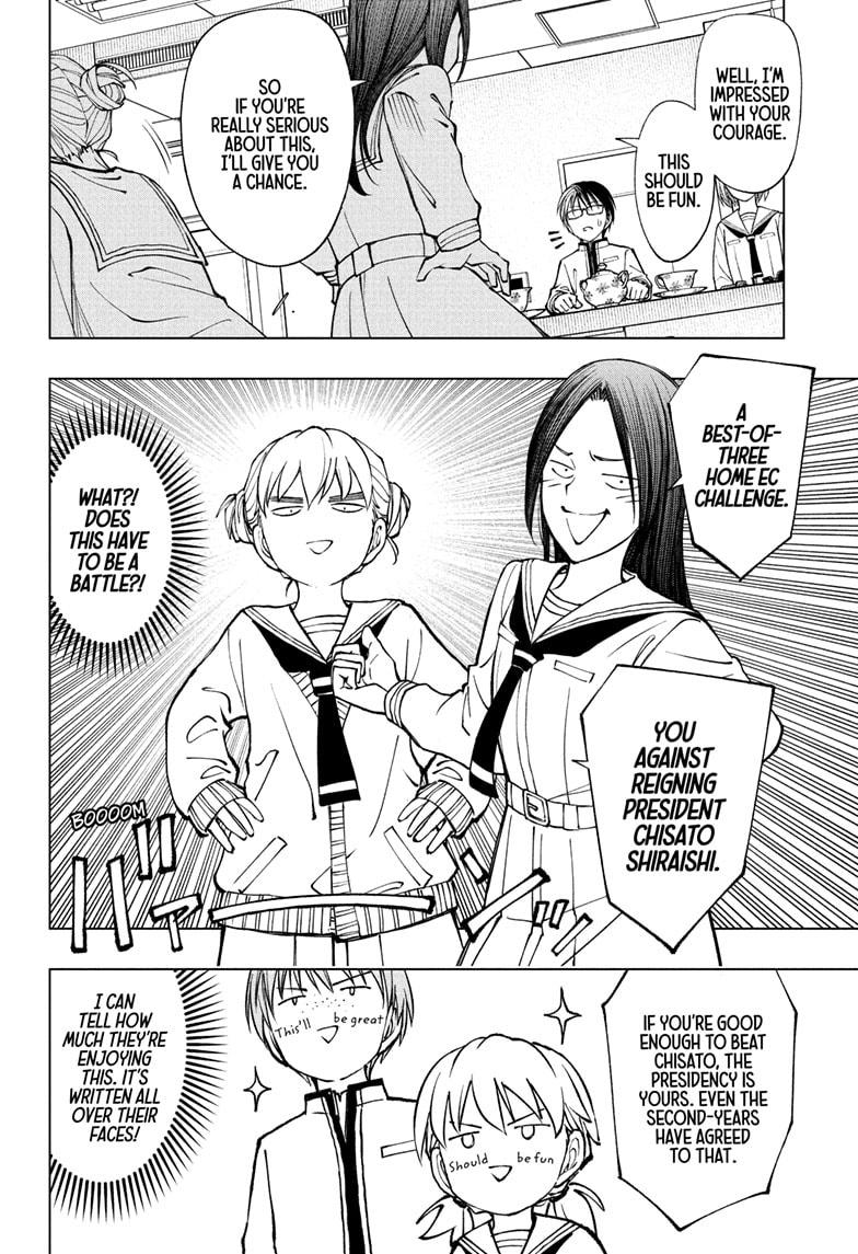 Kill Blue Chapter 95 page 10 - Chapter 95