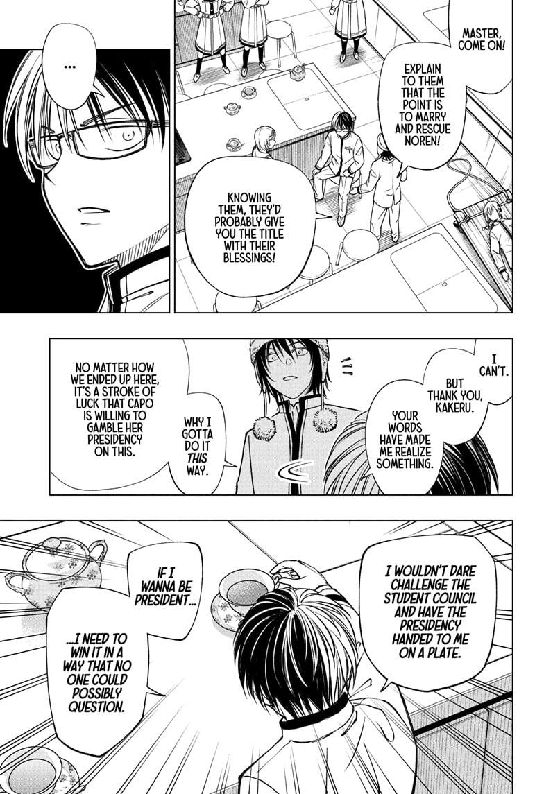 Kill Blue Chapter 95 page 11 - Chapter 95