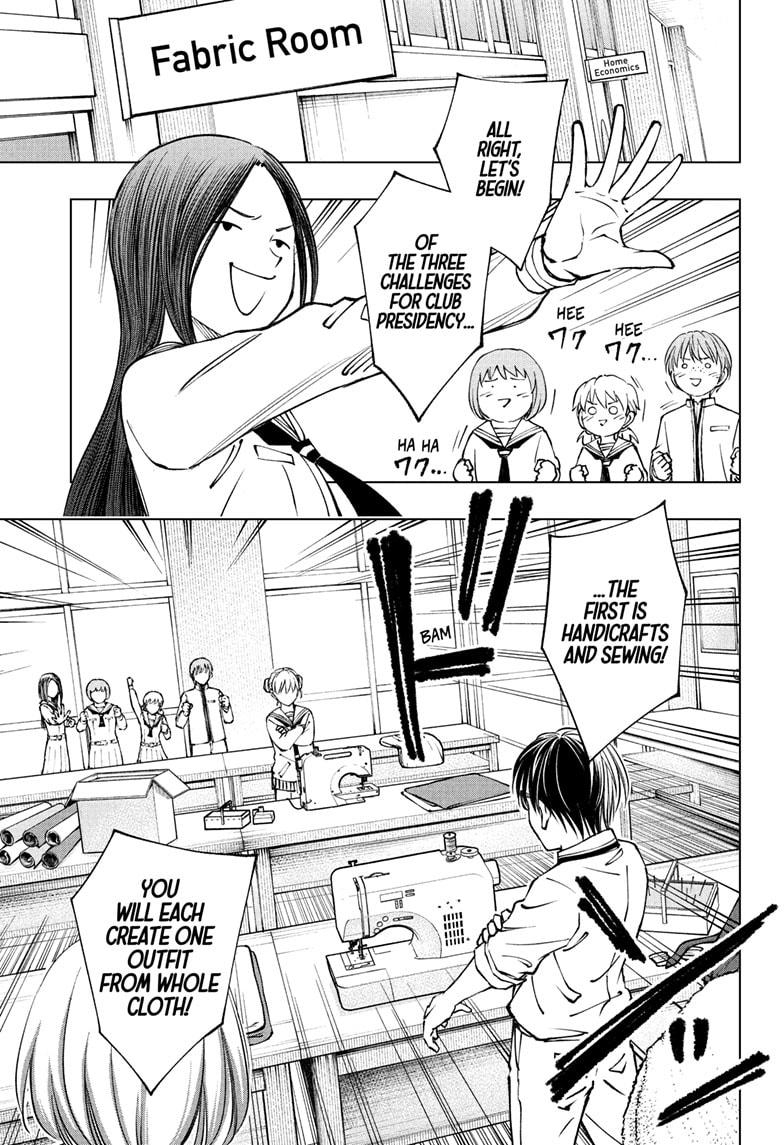 Kill Blue Chapter 95 page 13 - Chapter 95