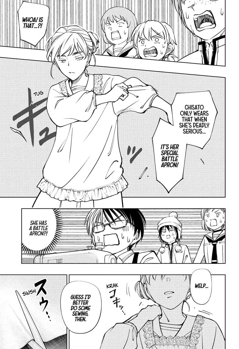Kill Blue Chapter 95 page 15 - Chapter 95