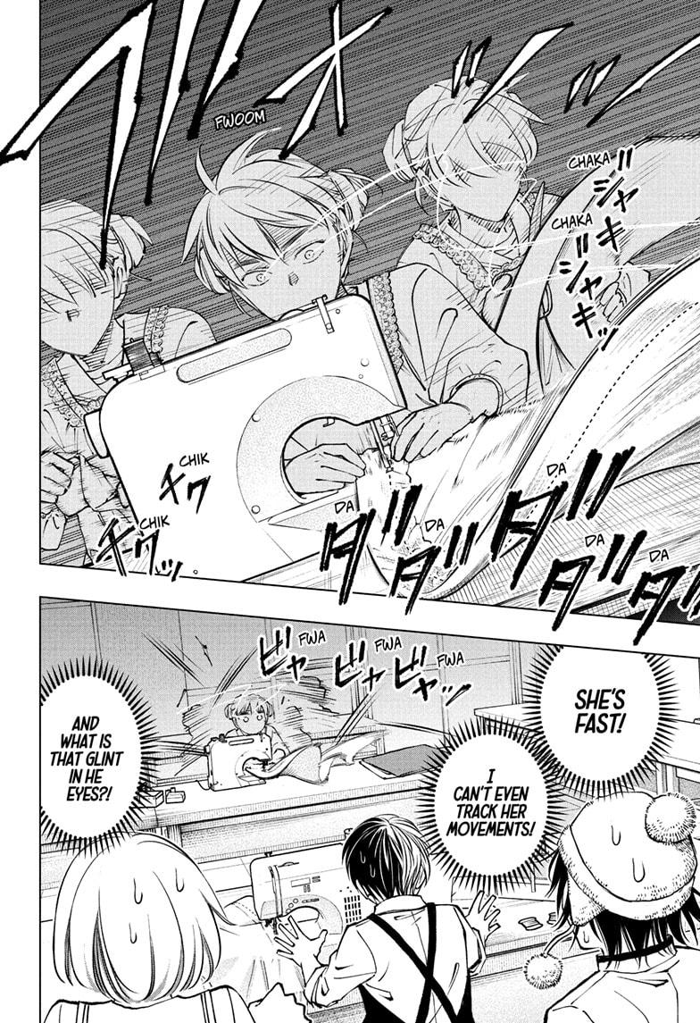 Kill Blue Chapter 95 page 16 - Chapter 95