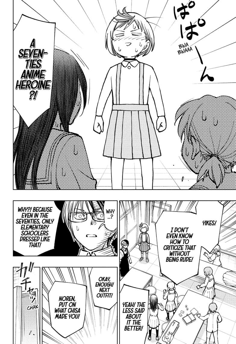 Kill Blue Chapter 95 page 18 - Chapter 95