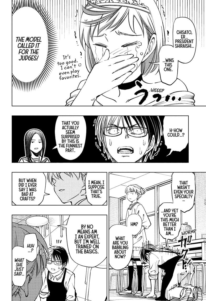 Kill Blue Chapter 95 page 20 - Chapter 95