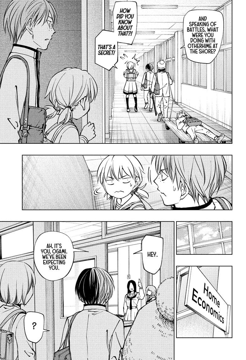 Kill Blue Chapter 95 page 5 - Chapter 95