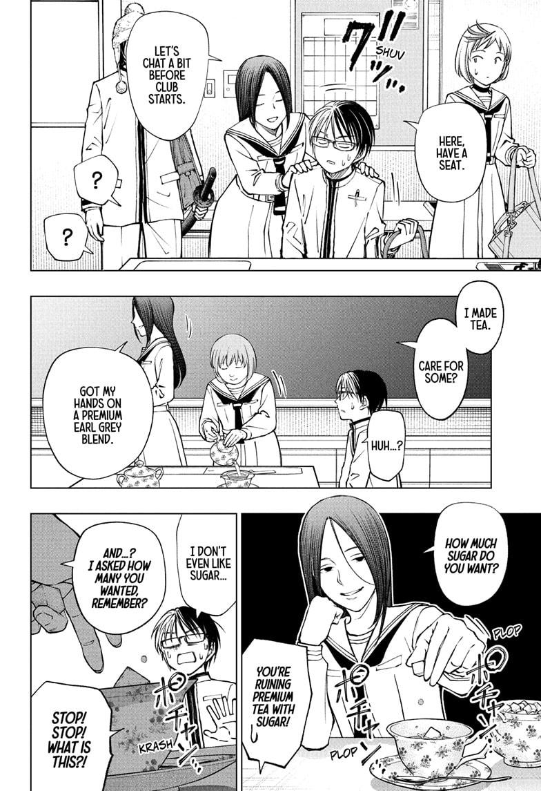 Kill Blue Chapter 95 page 6 - Chapter 95
