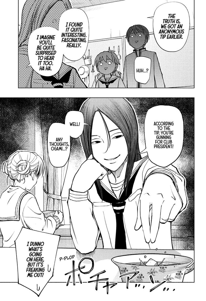 Kill Blue Chapter 95 page 7 - Chapter 95