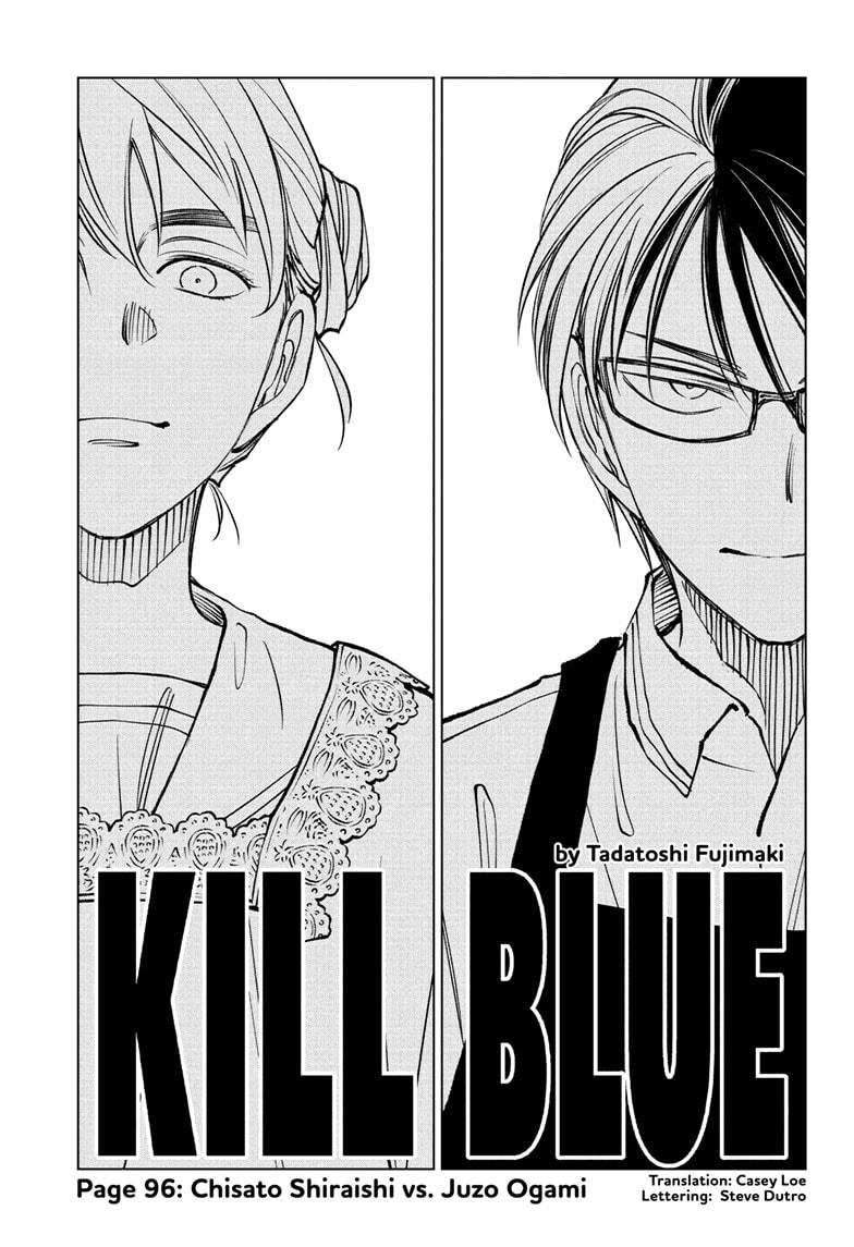 Kill Blue Chapter 96 page 1 - Chapter 96