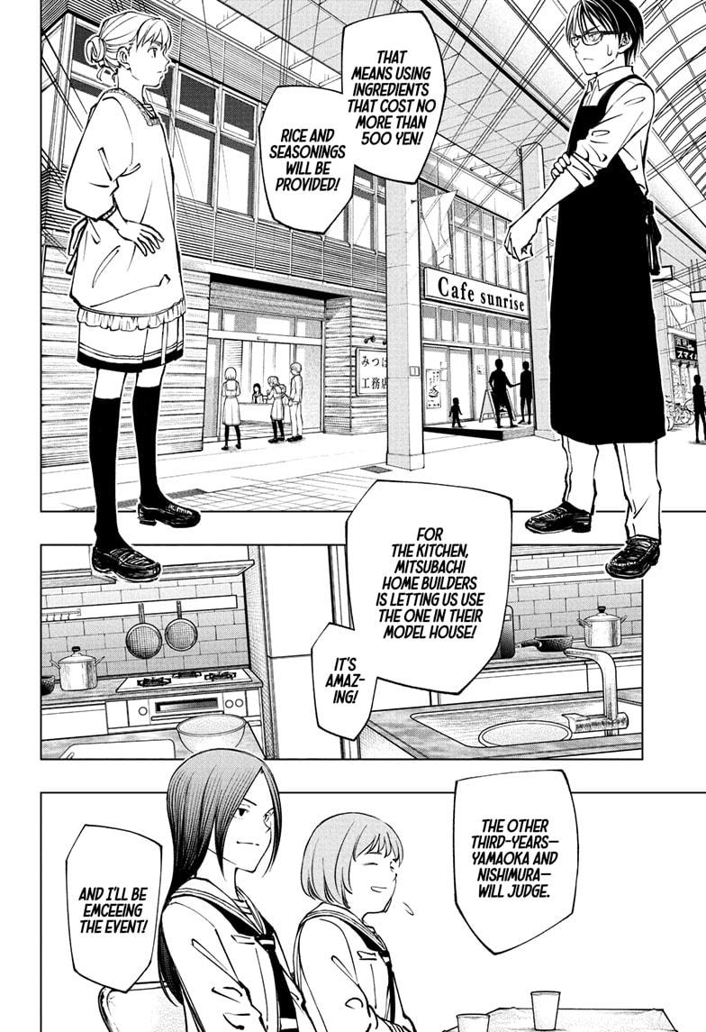 Kill Blue Chapter 96 page 10 - Chapter 96