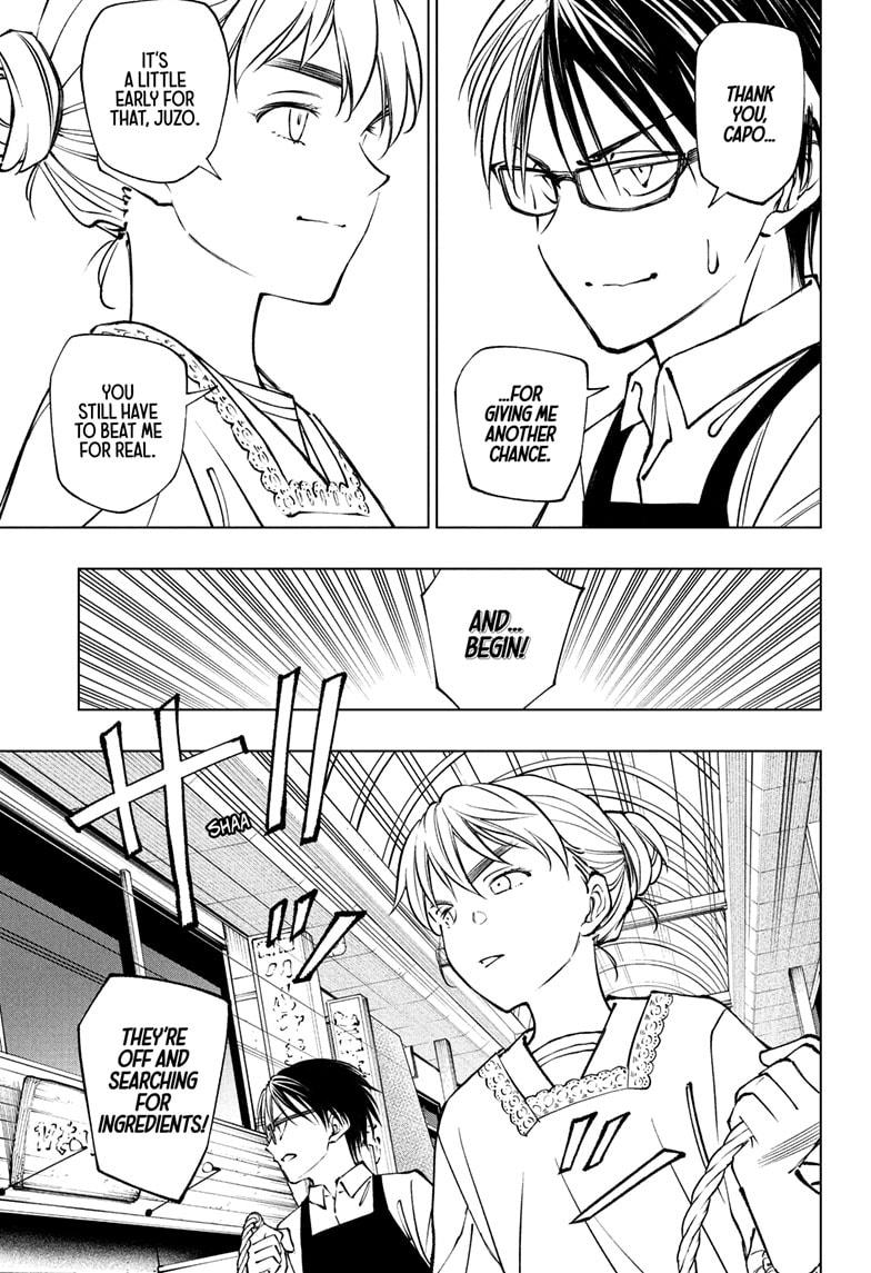 Kill Blue Chapter 96 page 11 - Chapter 96