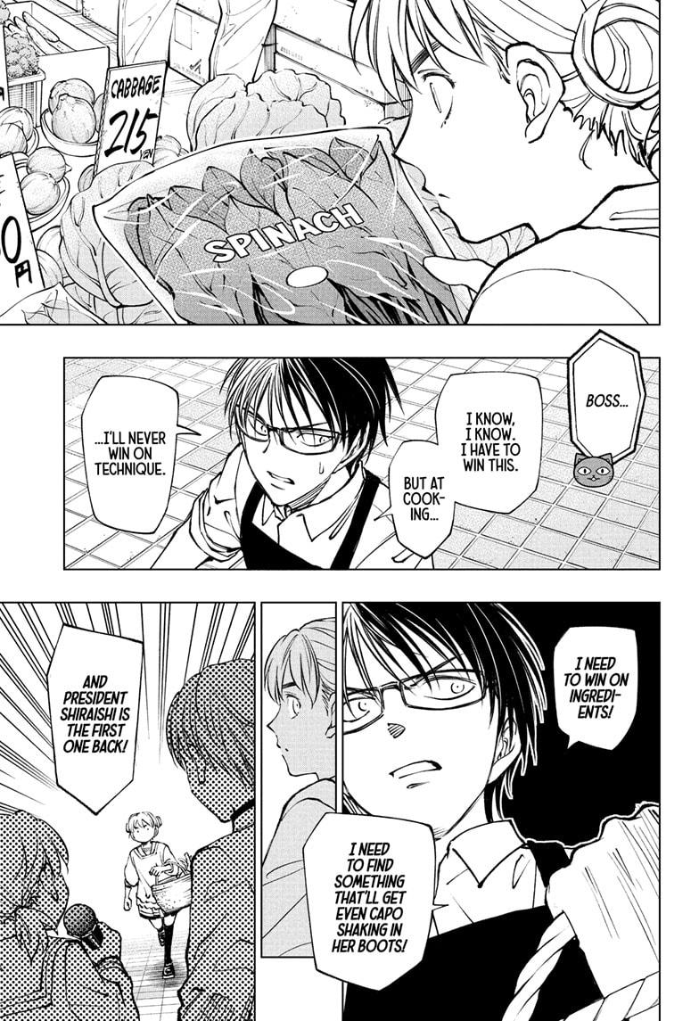 Kill Blue Chapter 96 page 13 - Chapter 96