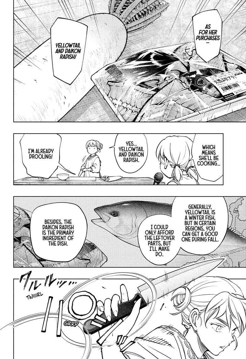Kill Blue Chapter 96 page 14 - Chapter 96