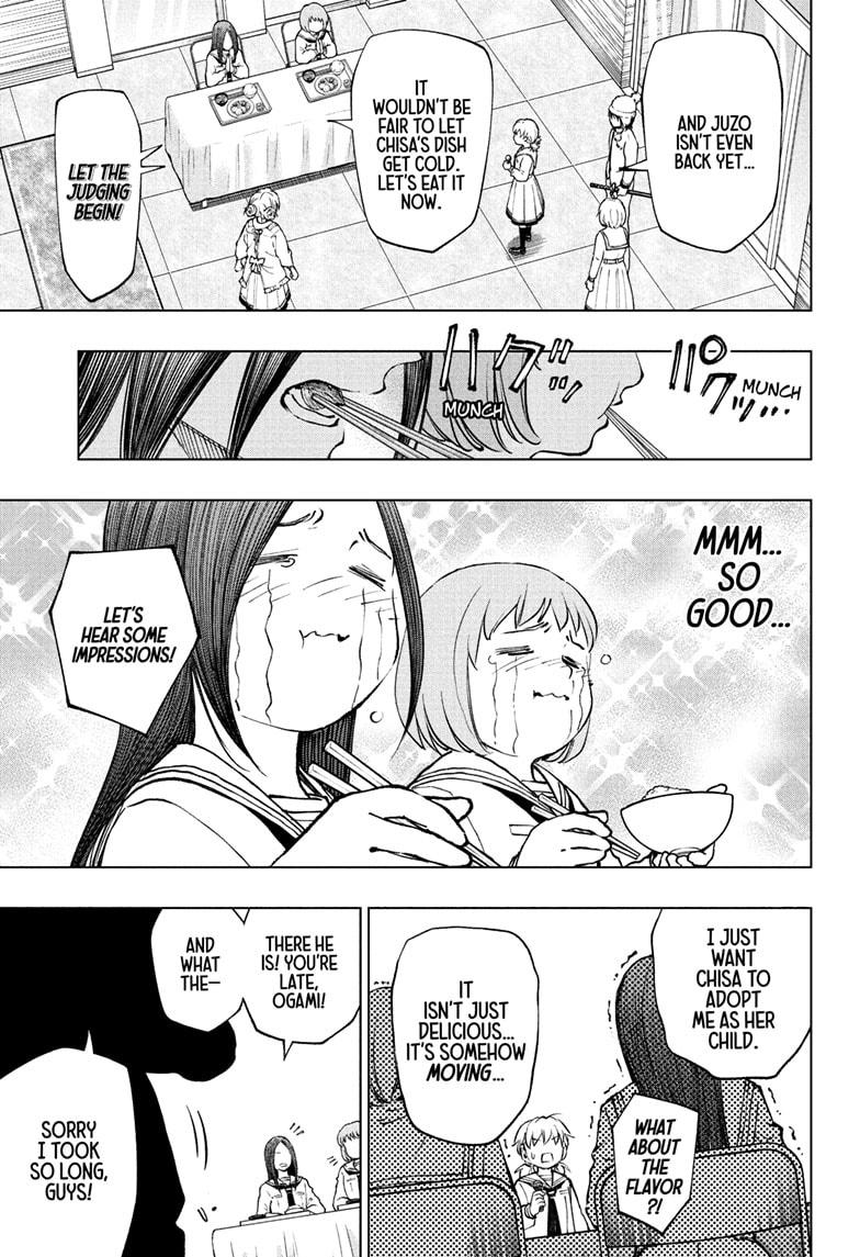Kill Blue Chapter 96 page 17 - Chapter 96
