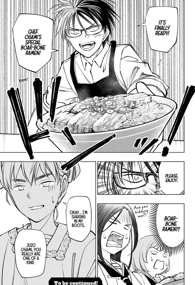 Kill Blue Chapter 96 page 19 - Chapter 96