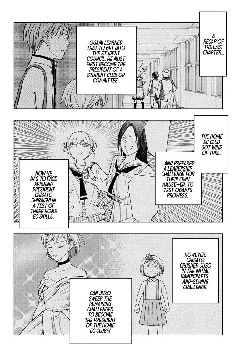 Kill Blue Chapter 96 page 2 - Chapter 96