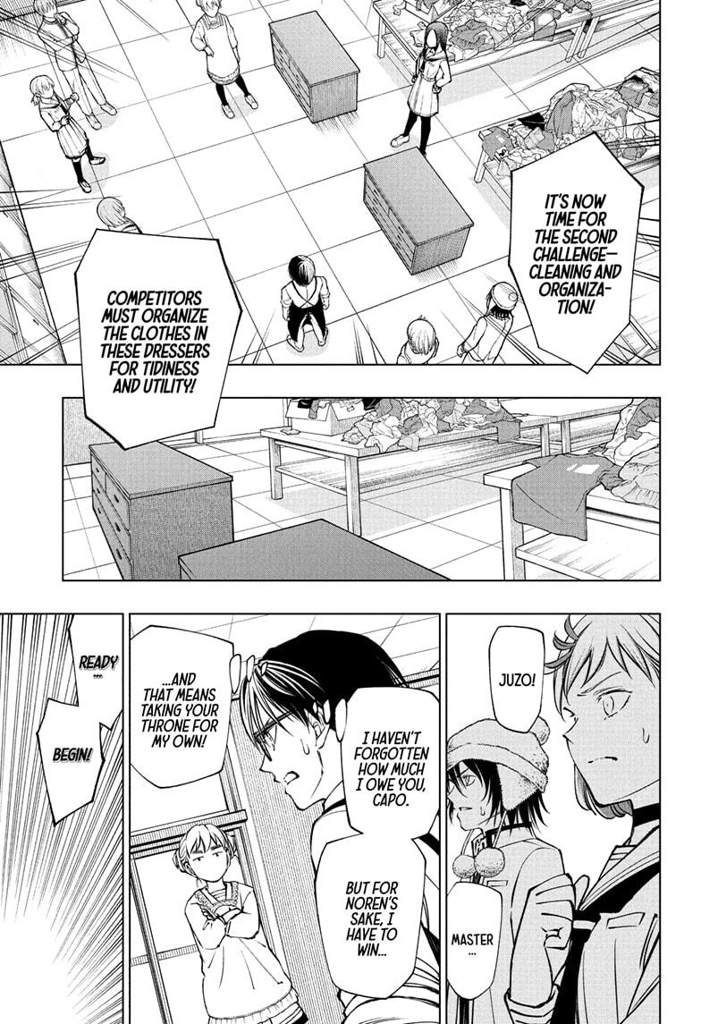 Kill Blue Chapter 96 page 3 - Chapter 96