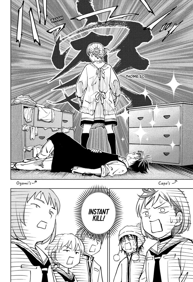 Kill Blue Chapter 96 page 4 - Chapter 96