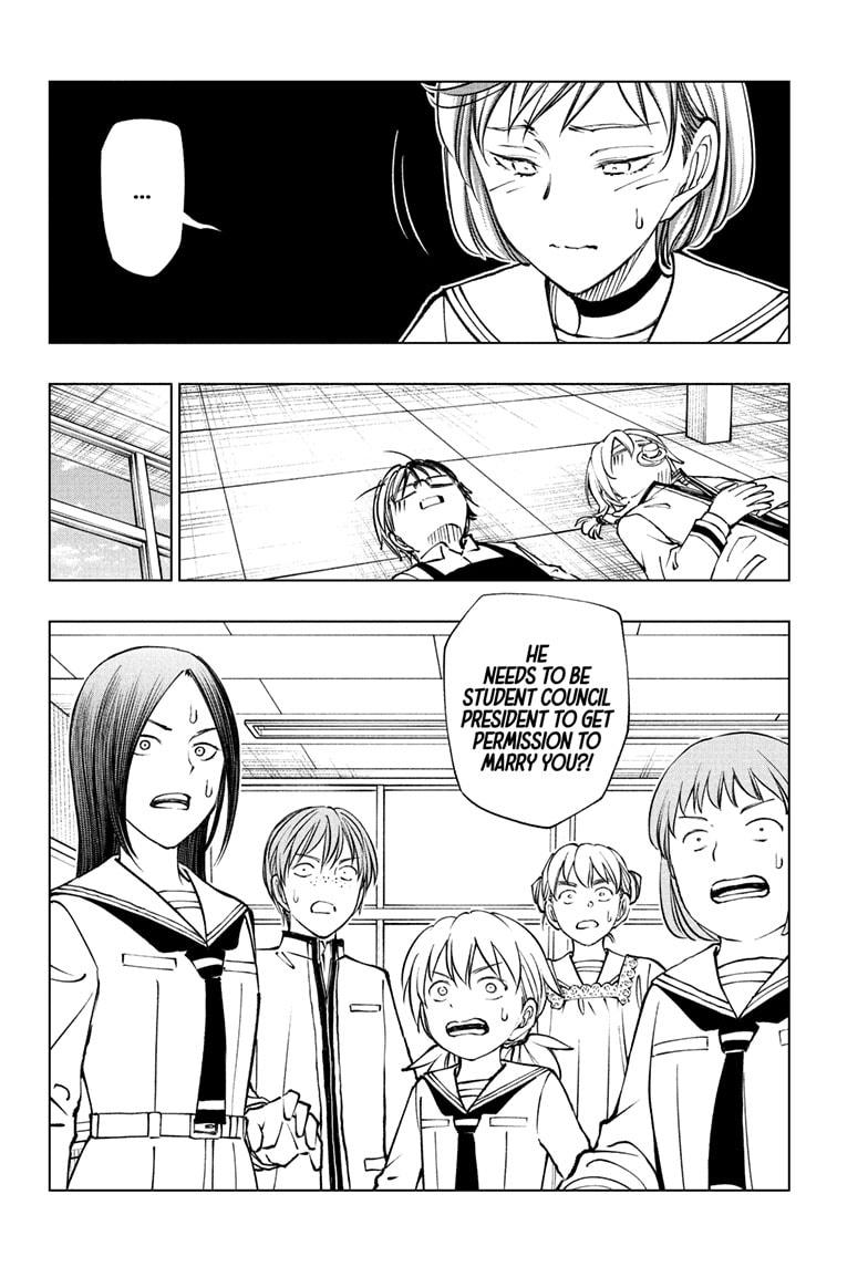 Kill Blue Chapter 96 page 6 - Chapter 96