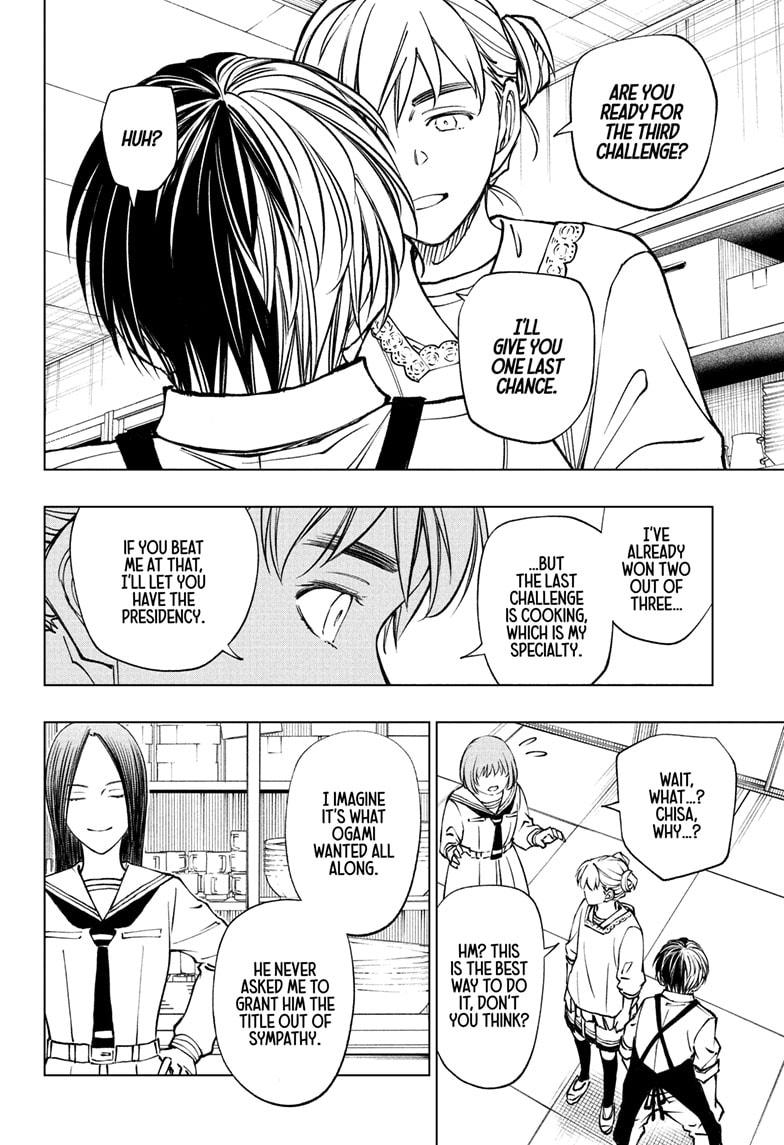 Kill Blue Chapter 96 page 8 - Chapter 96