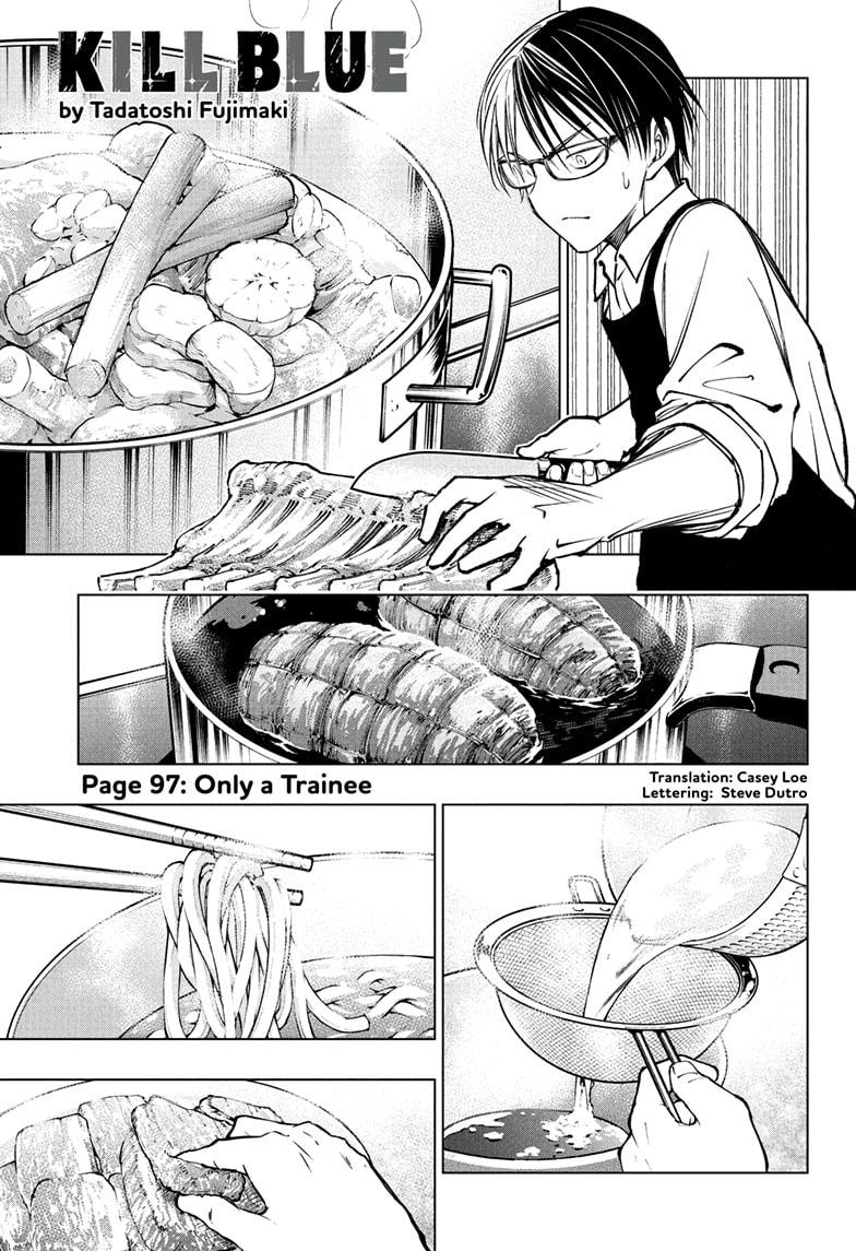 Kill Blue Chapter 97 page 1 - Chapter 97