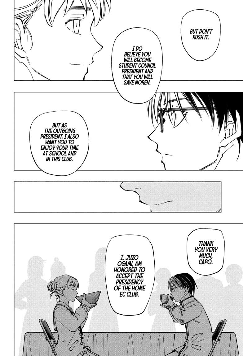 Kill Blue Chapter 97 page 10 - Chapter 97