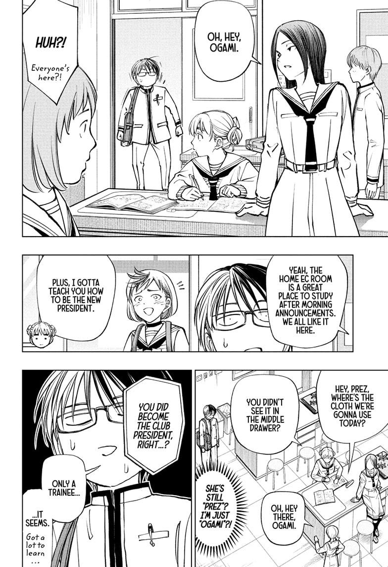 Kill Blue Chapter 97 page 12 - Chapter 97