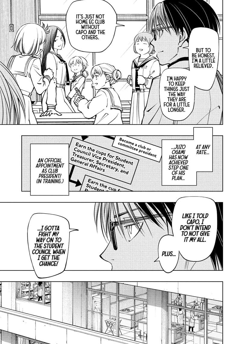 Kill Blue Chapter 97 page 13 - Chapter 97