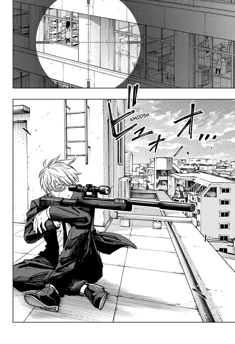 Kill Blue Chapter 97 page 14 - Chapter 97