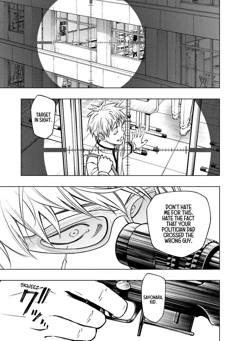 Kill Blue Chapter 97 page 15 - Chapter 97